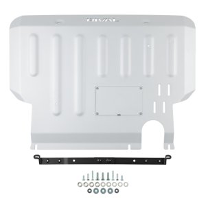 Subaru Forester Skid Plate - Rival 4x4 - Aluminum Engine - `22-`24